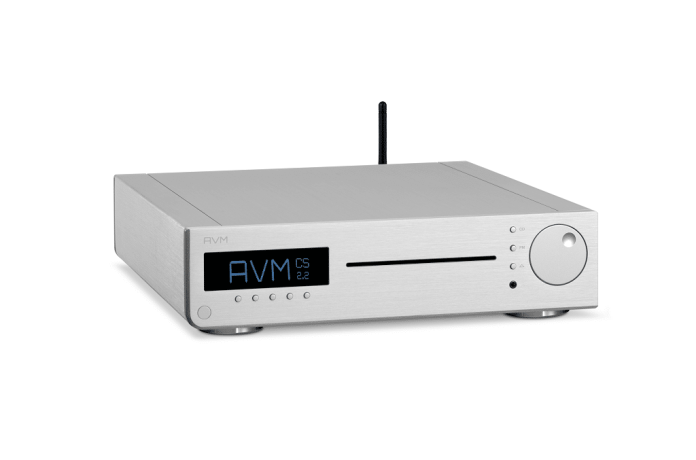 AVM CS 2.2 AVM CS 2.2