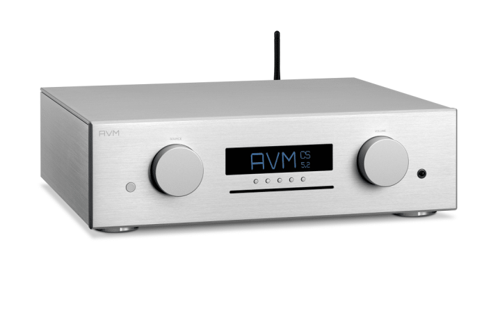 AVM CS5.2 AVM CS5.2