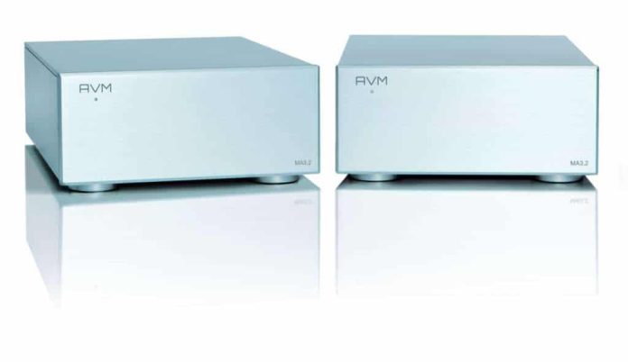 AVM MA3.2 AVM MA3.2