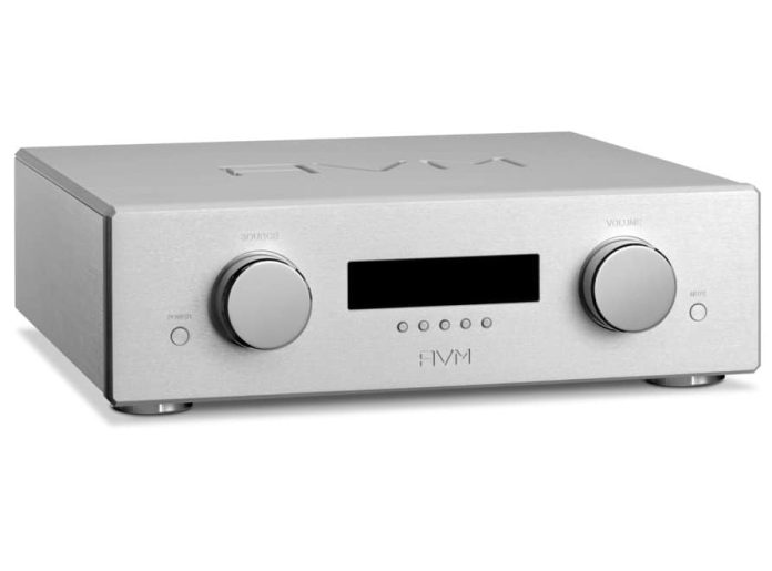 AVM PA8 (slider)