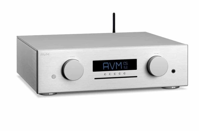 AVM SD 5.2 AVM SD 5.2