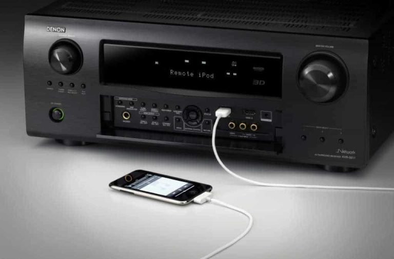 Nieuwe Denon AVR-3311 Nieuwe Denon AVR-3311