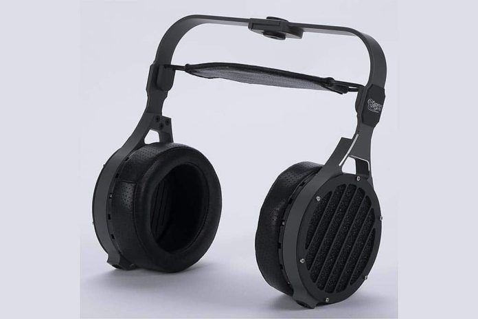 Abyss De Abyss AB-1266 Phi TC hoofdtelefoon