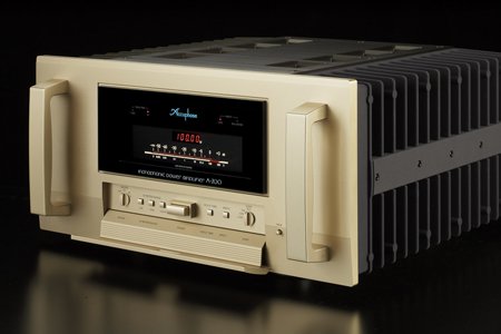 Accuphase A200 Accuphase A200