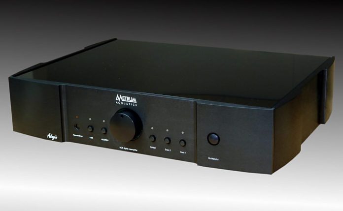 Adagio De Adagio van Metrum Acoustics