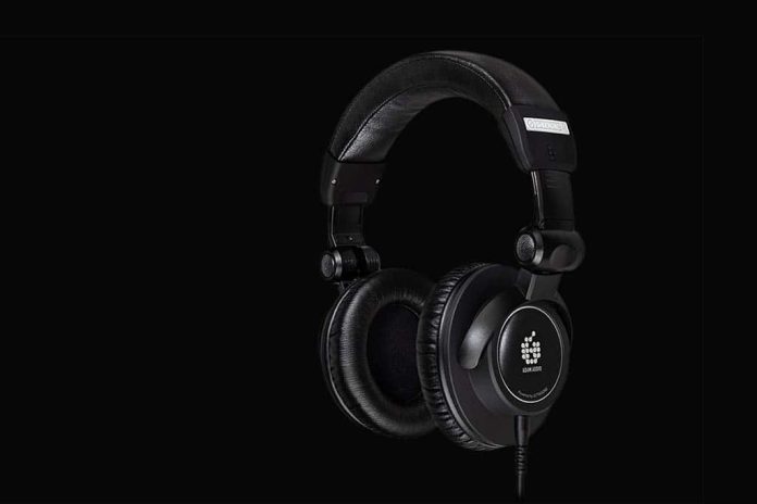 Adam Adam Studio Pro SP-5 hoofdtelefoon van Adam Audio en Ulrasone