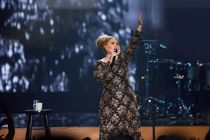 Adele Onder meer Adele staat op het programma bij de NTR de komende kerstvakantie