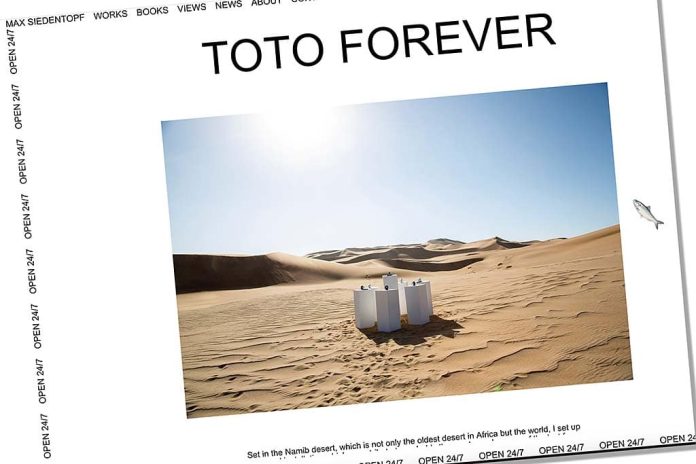 Africa Toto's Africa speelt 'voor altijd' in Afrikaanse woestijn