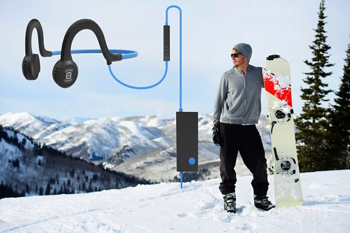 Aftershokz Veilig sporten met open oren dankzij Aftershokz