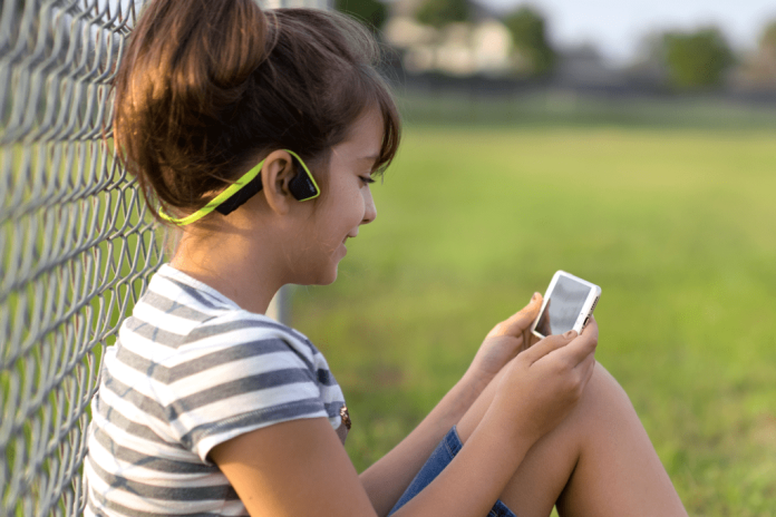 Aftershokz De Aftershokz Trekz Titanium Mini