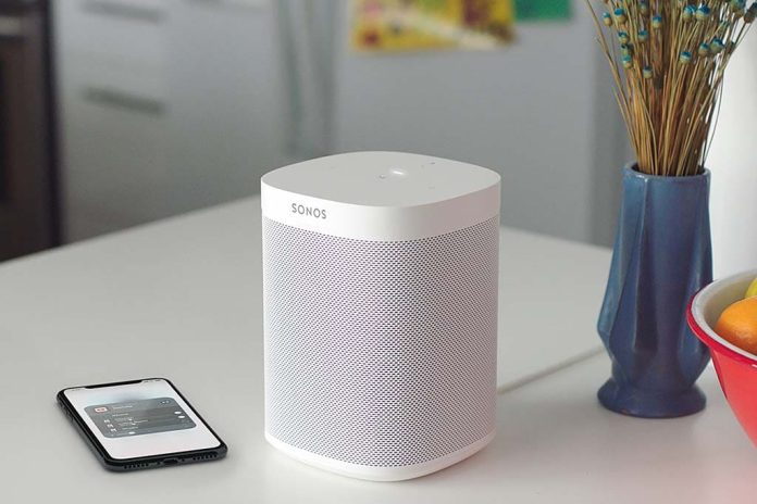 Air AirPlay 2 komt in juli via update naar Sonos