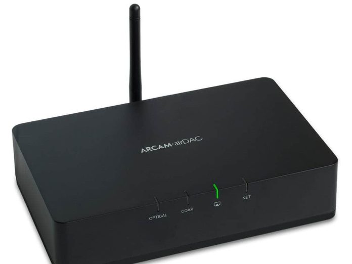 AirDAC AirDAC