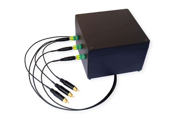 Akiko De Akiko Audio Ground Conditioner Castello