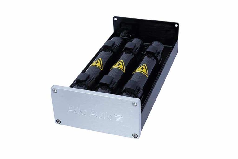 Akiko Audio introduceert Power Conditioner Minelli Akiko Audio introduceert Power Conditioner Minelli