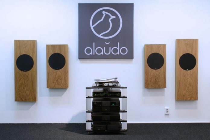 Aloudo Introductie nieuw Nederlands speakermerk Ala?do op XFI