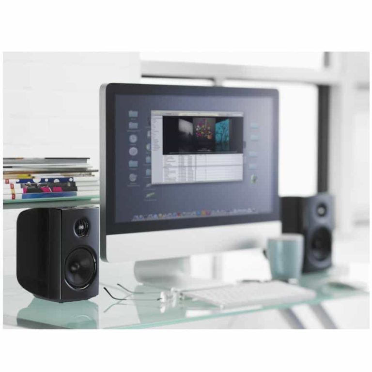 PSB komt met PS1 desktop speaker PSB komt met PS1 desktop speaker