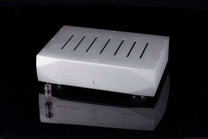 Amare De nieuwe Amare Musica Tube DAC DSD