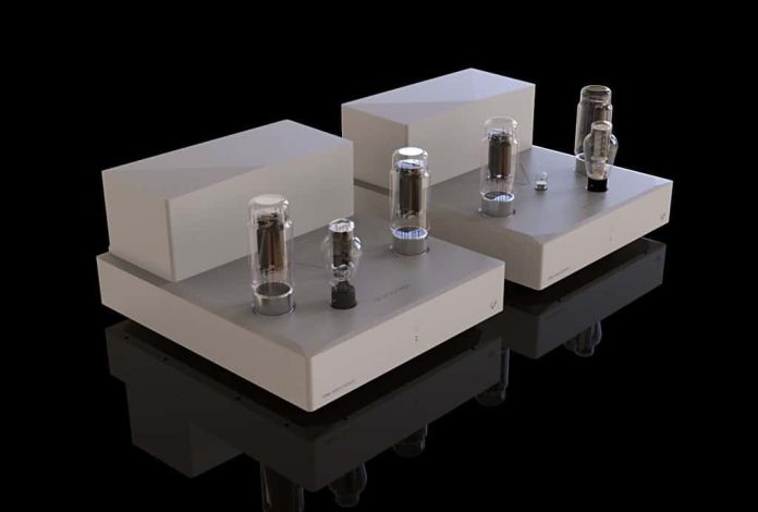 Amaremusica De Octogenius Diamond Mono Power Amplifier van Amare Musica