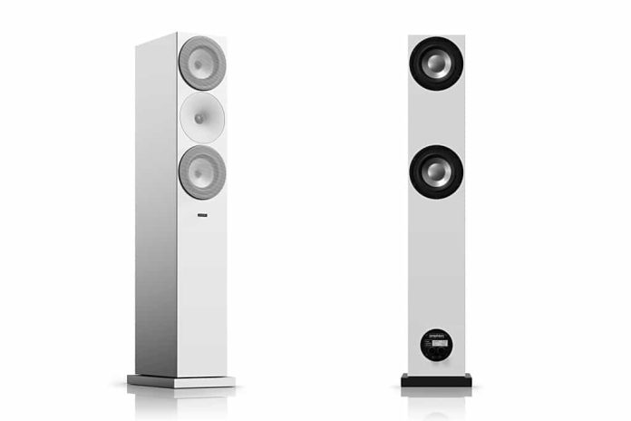 Amphion De nieuwe Amphion Argon 7LS