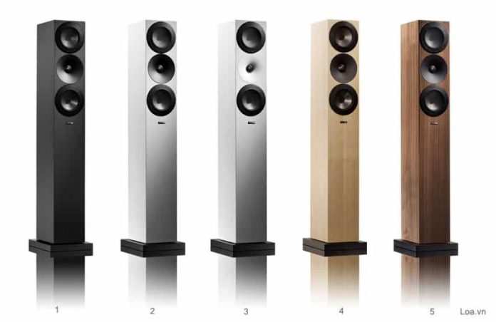 Amphion Argon7L ook de Amphion Argon7L staat luisterklaar bij Streaming4Home