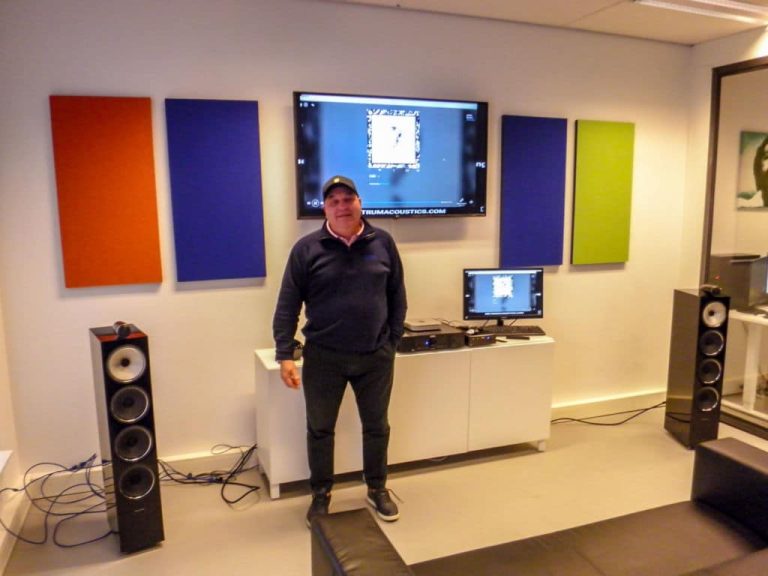 Metrum Acoustics: een merk in ontwikkeling. Metrum Acoustics: een merk in ontwikkeling.