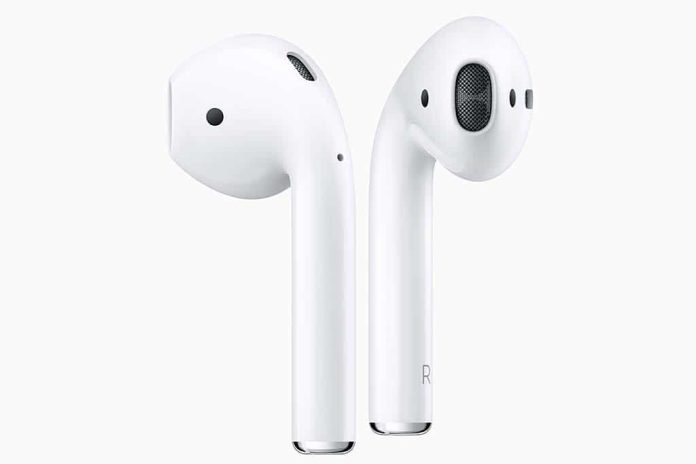 Apple Apple's nieuwe AirPods 2 hebben meer uithoudingsvermogen