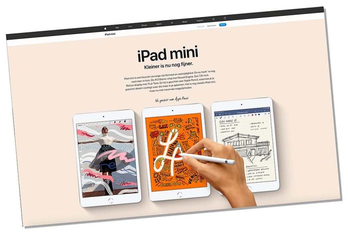 Apple Eindelijk is er weer een nieuwe iPad Mini, maar ook de iPad Air is opgefrist