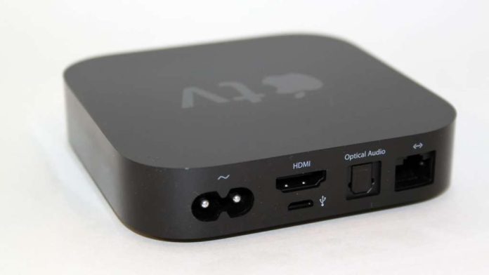 Apple TV Apple TV update