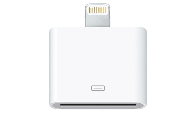 Apple lightning converter Apple lightning converter