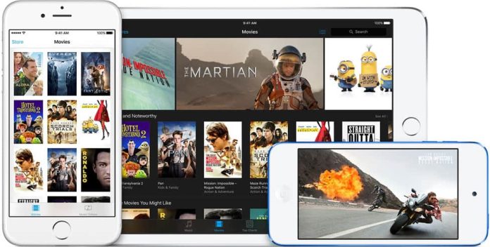 Applemusic Apple's eigen muziekdienst zou door een overname van Tidal zomaar een high-end oppepper kunnen krijgen.