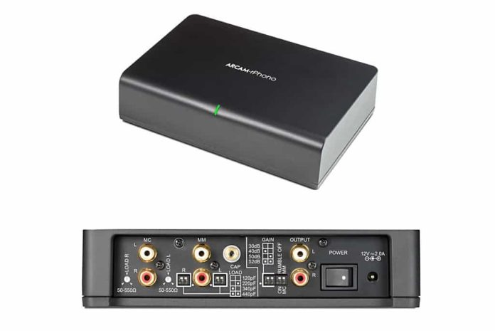 Arcam De Arcam rPhono