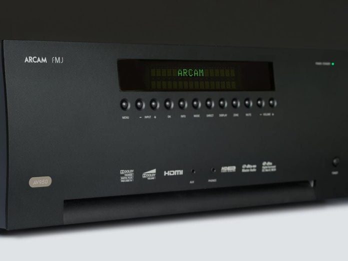 Arcam AV950
