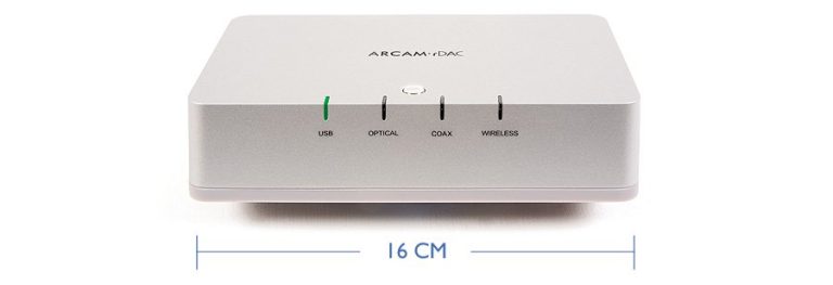 Arcam rDAC KW Arcam rDAC KW