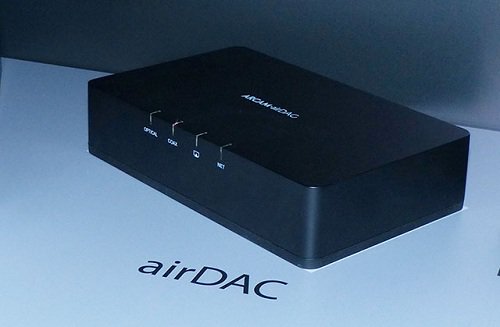 ArcamairDAC ArcamairDAC