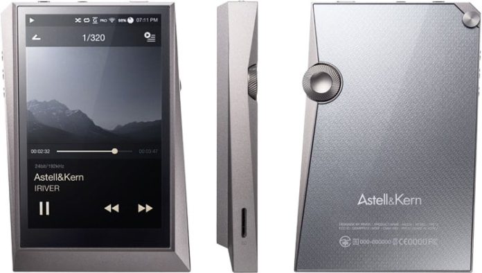 Astell & Kern AK320 Astell & Kern AK320
