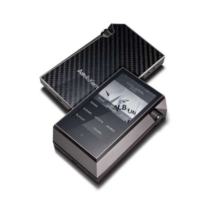 Astell&Kern_AK240_Side_On Astell Kern AK240