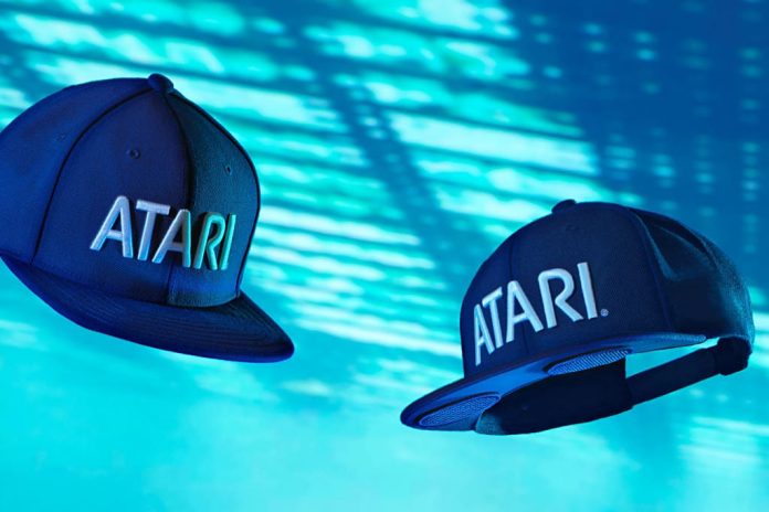Atari De speakerhats van Atari