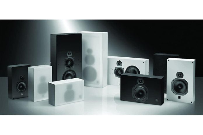 Atc De New Home Theatre Series van ATC