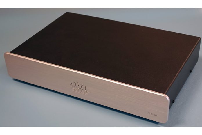 Atoll De Atoll Electronique PH100 phono-voorversterker