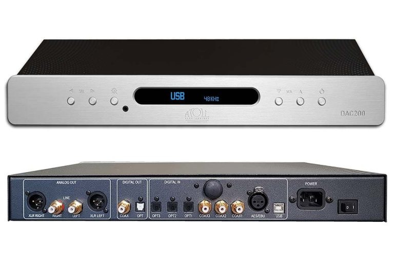 Atoll DAC200 Signature, zo Frans als het maar kan Atoll DAC200 Signature, zo Frans als het maar kan