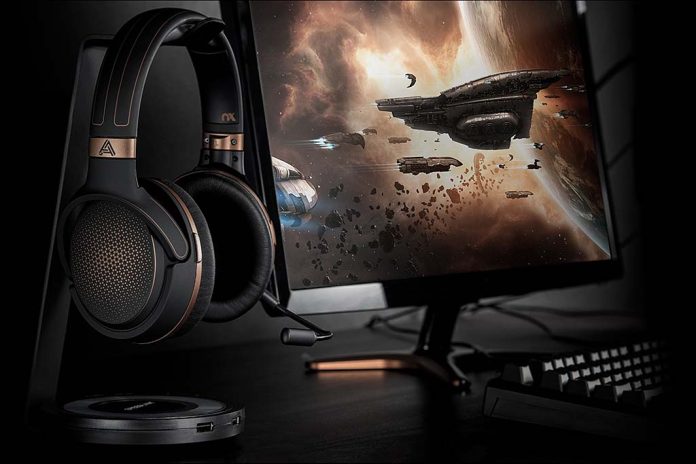 Audeze De Audeze Mobius gaming headset