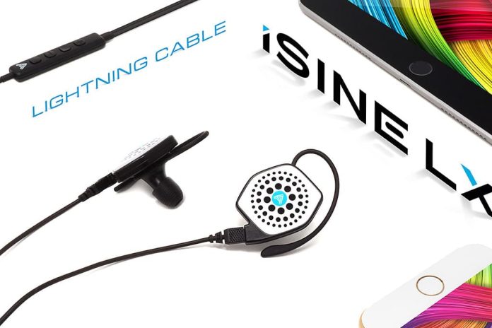 Audeze De nieuwe iSine LX van Audeze