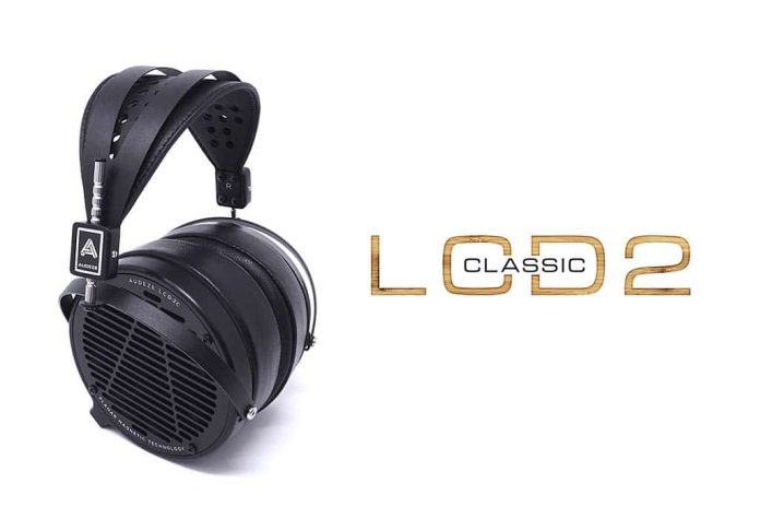 Audeze De Audeze LCD-2 Classic hoofdtelefoon