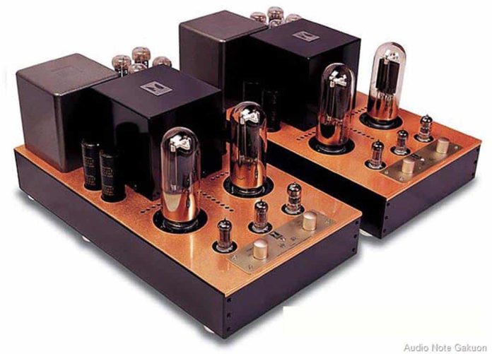 Audio-Note-Gakuon Audio-Note-Gakuon