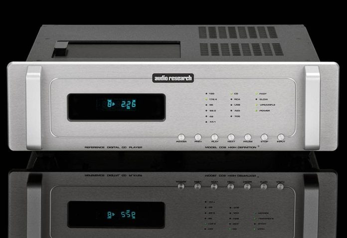 Audio Research CD6 (2) Audio Research CD6 (2)