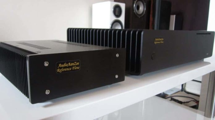 AudioAanZee Reference Flow AudioAanZee Reference Flow