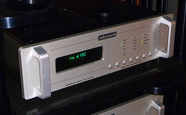 AudioResearch CD9 AudioResearch CD9