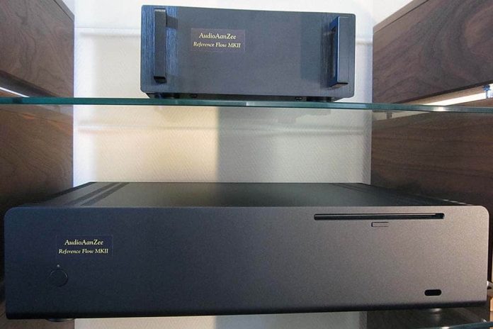 Audioaanzee AudioAanZee presenteert nieuwe Reference Flow MKII