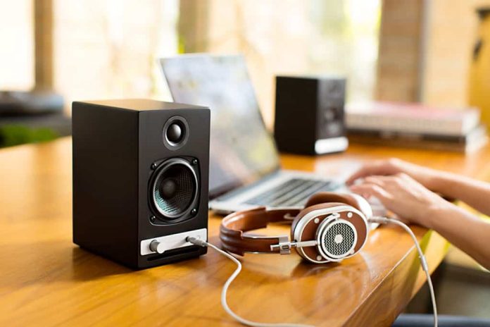 audioengine De Audioengine HD3 Bluetooth aptX-speakers