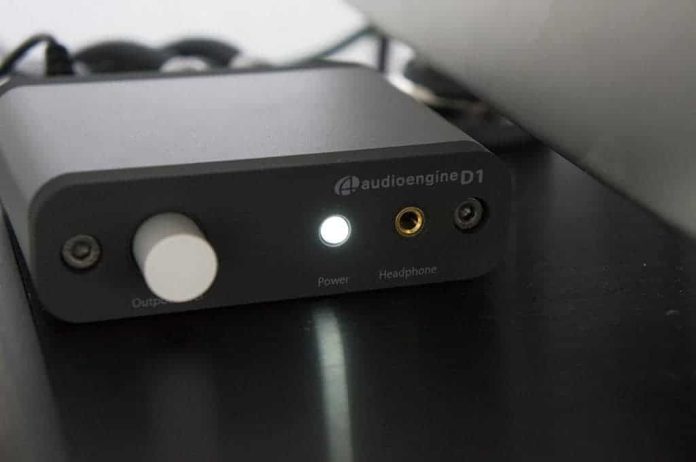 Audioengine D1